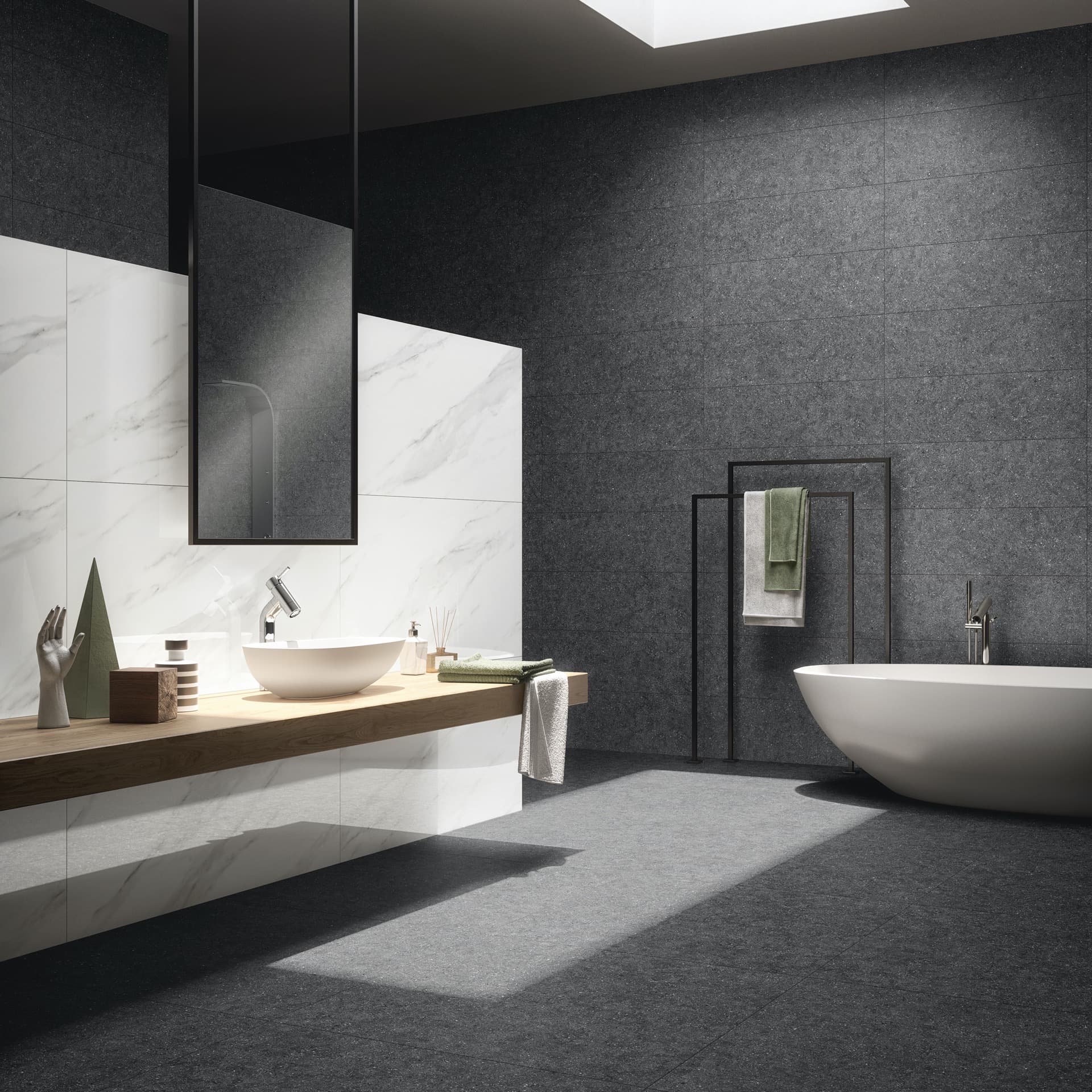 Statuario White