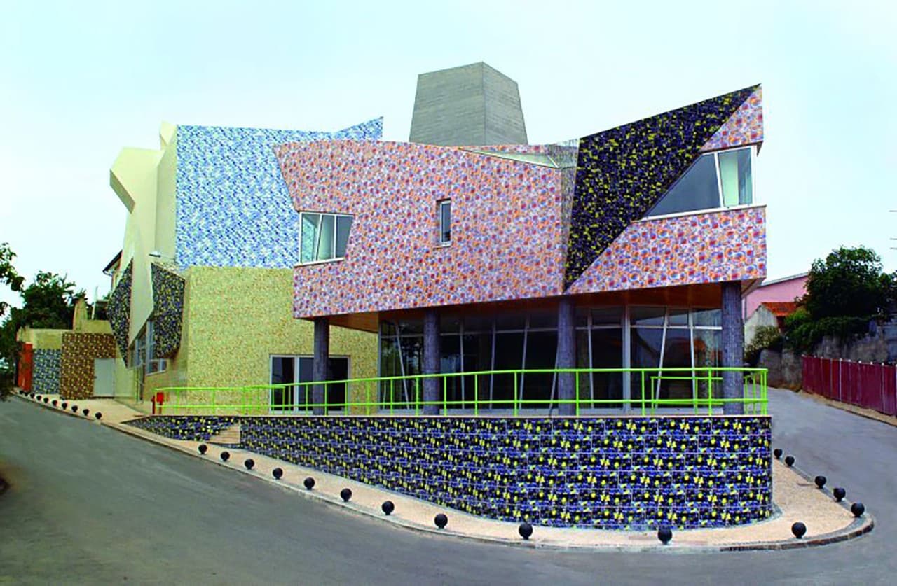 Barrô Social and Civic Center