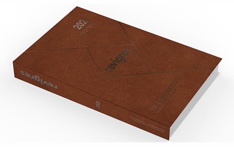 The new 2021 General Catalogue
