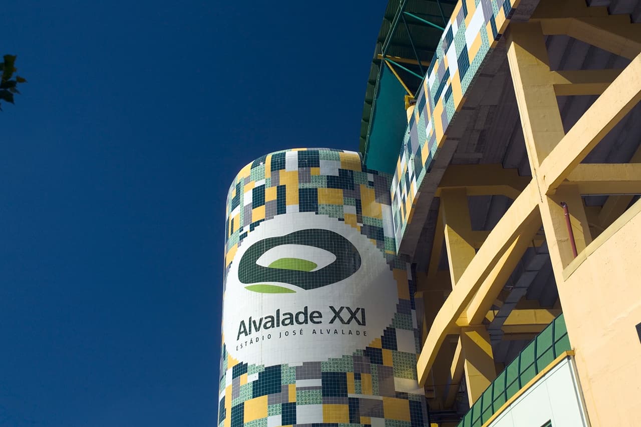 Estádio Alvalade XXI