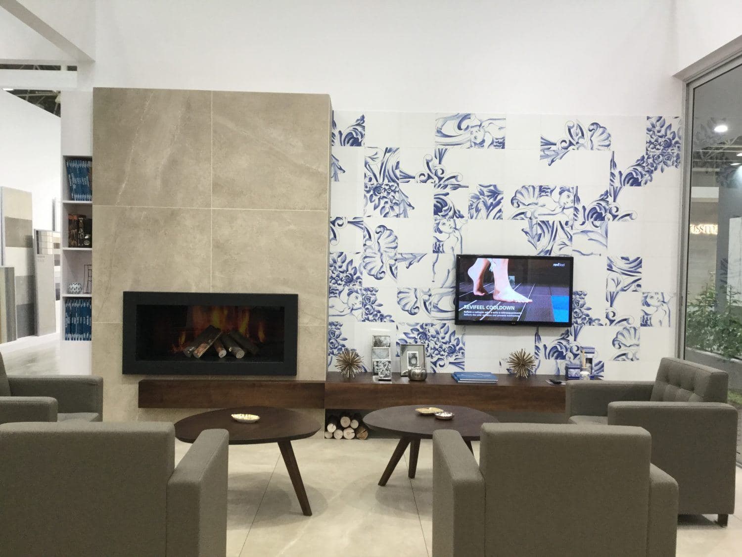CERSAIE 2017: Collections with a Portuguese Touch