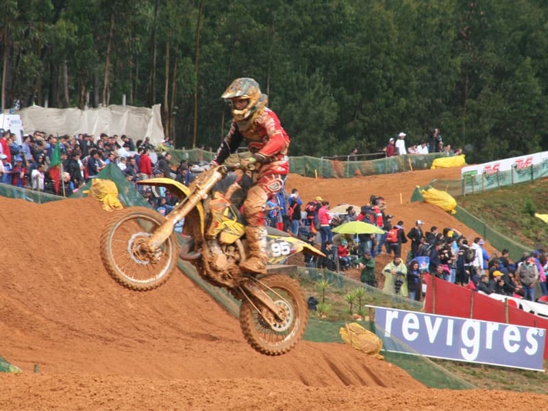 Revigrés sponsors Motocross World Championship