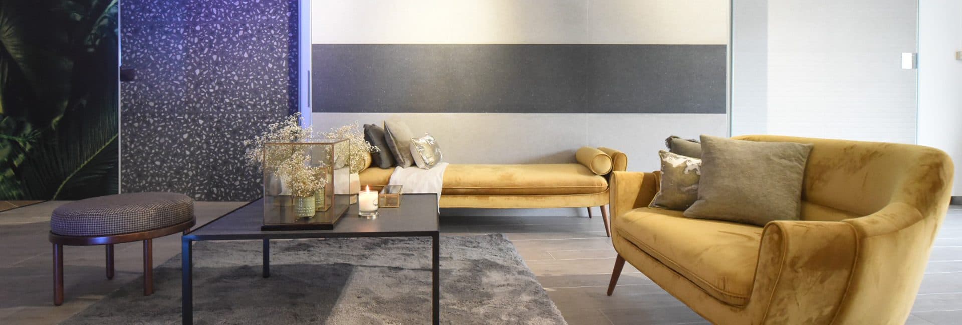 Lisbon Showroom was renovated