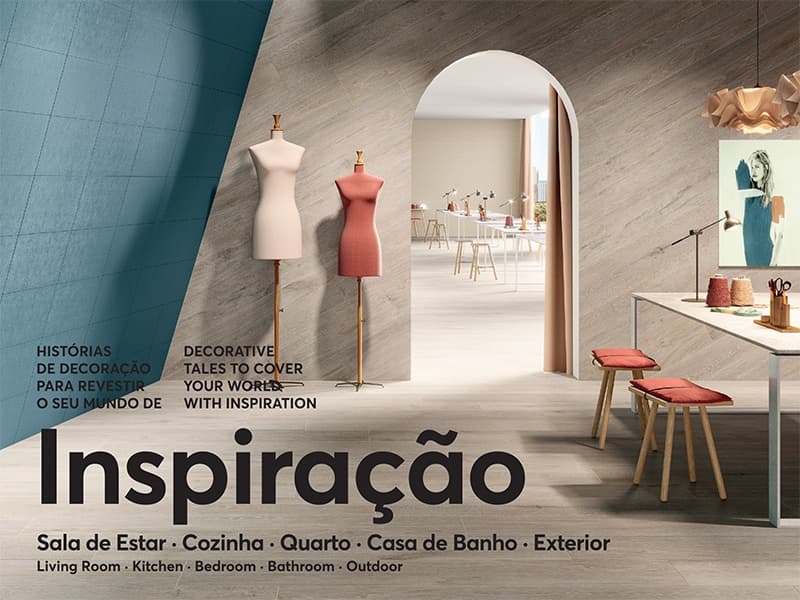 Revigrés Magazine: The Art of Storytiling
