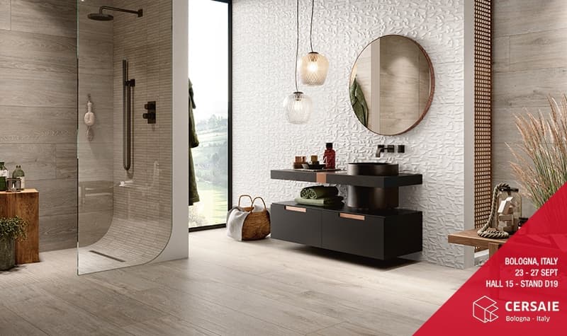 New stories at CERSAIE 2019