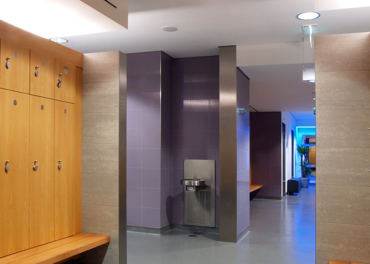 Holmes Place-Fitnessstudios