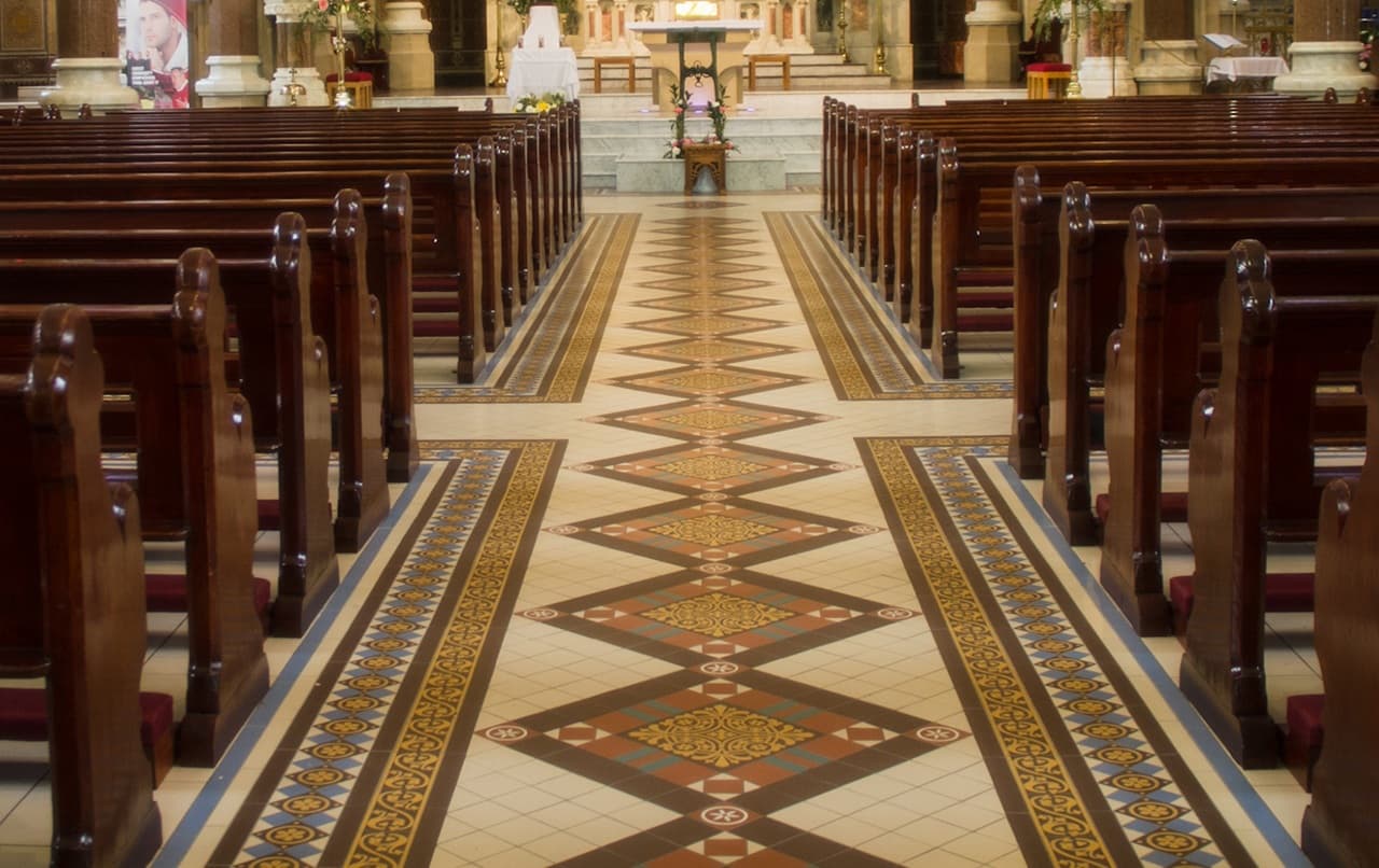 Mosteiro Clonard