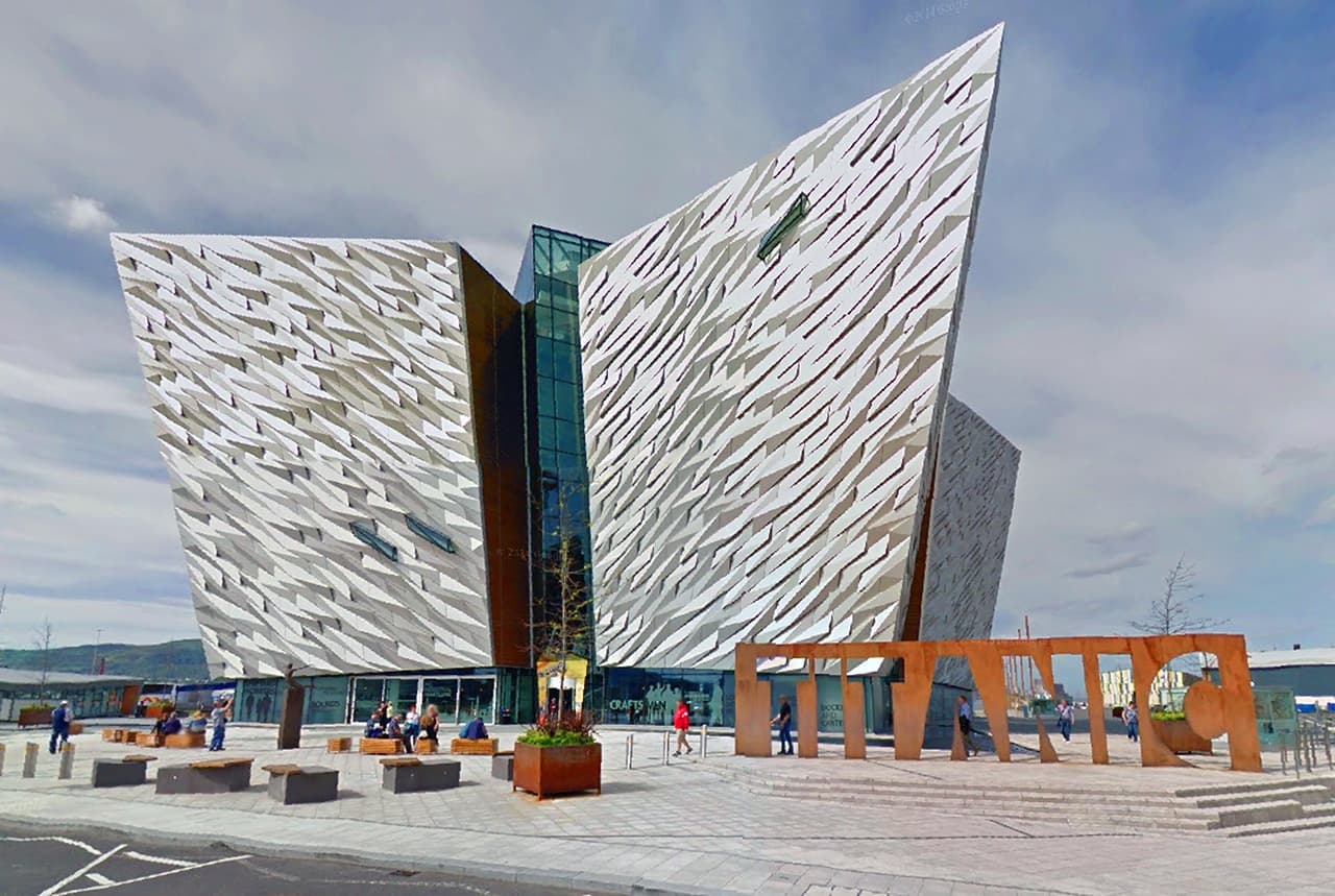 Titanic Museum