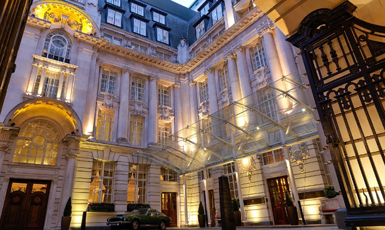 Hotel Chancery Court