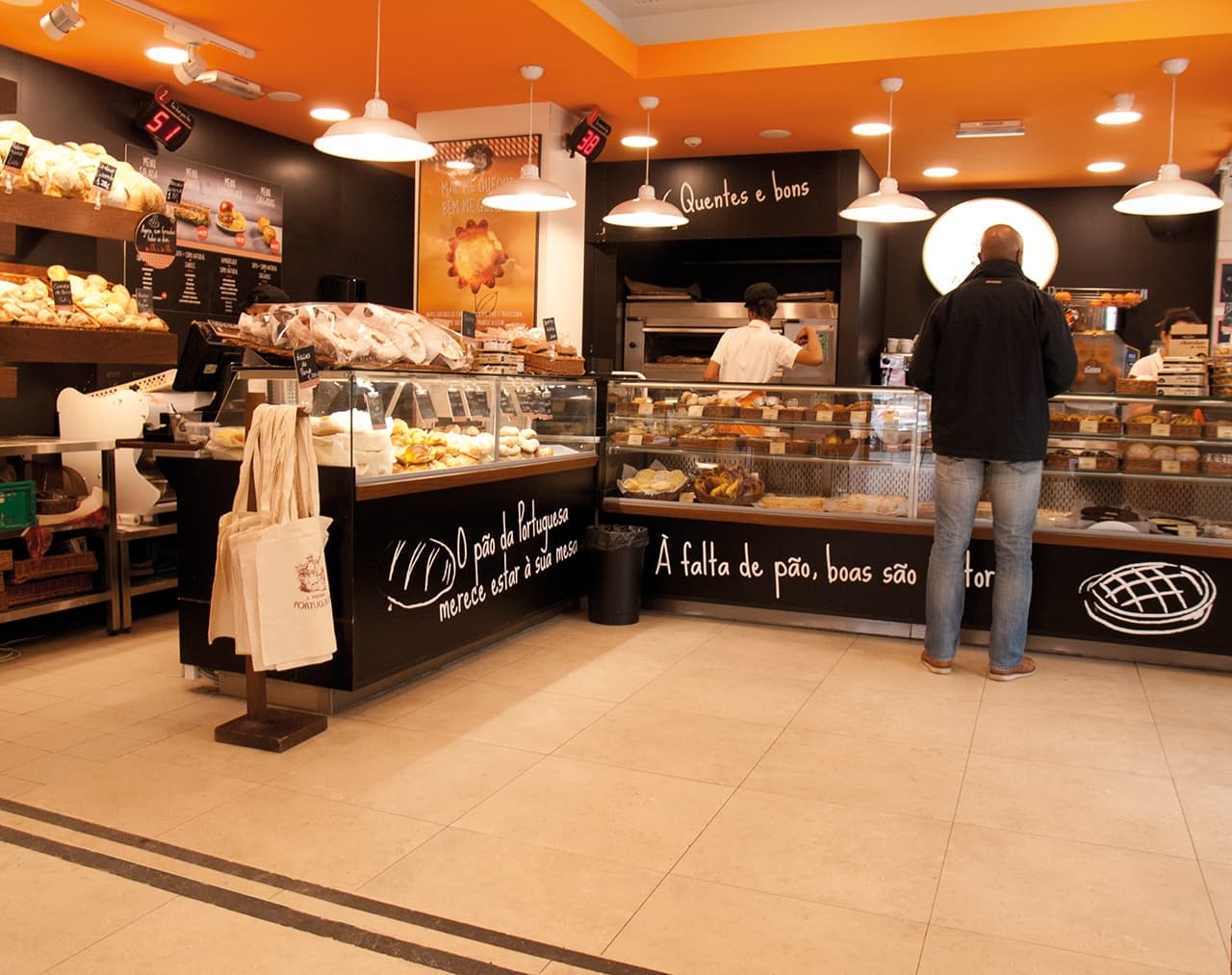 Padaria Portuguesa Bakery