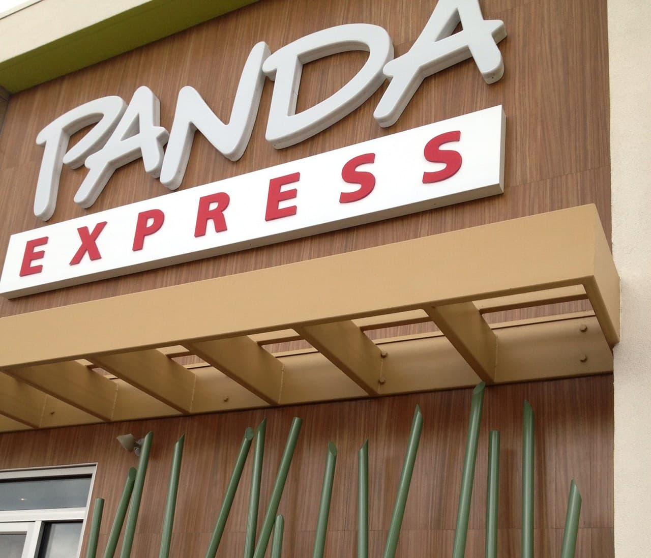 Restaurante Panda Express