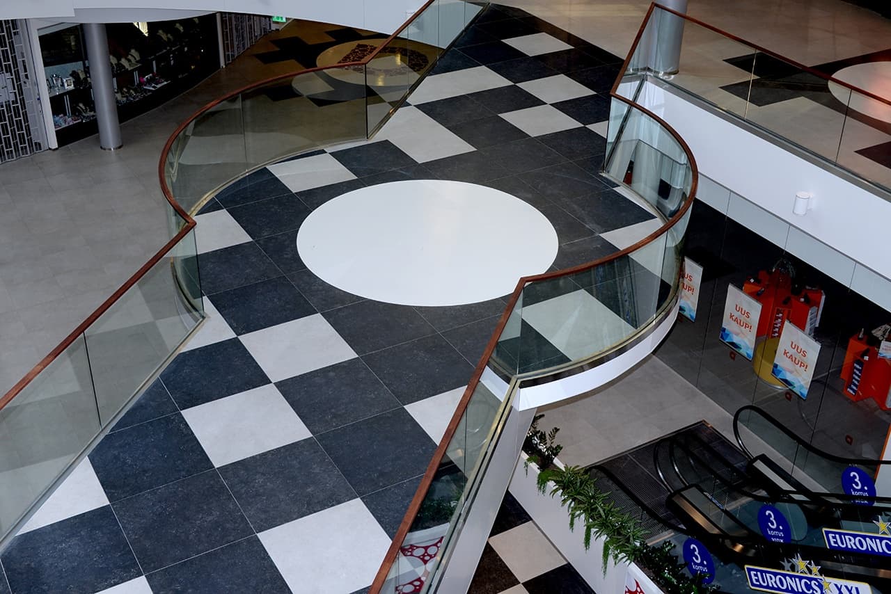 Centro Comercial Narva Astri