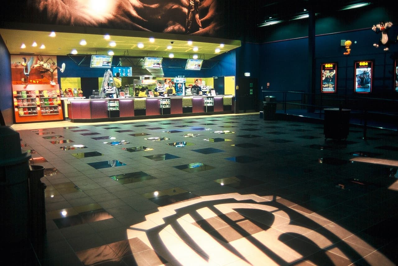 Cinemas Warner Lusomundo