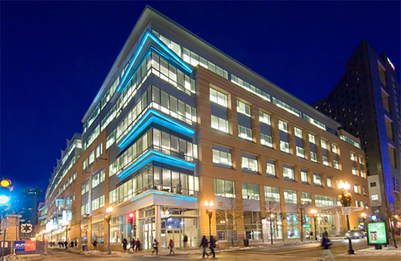 Lafayette City Center