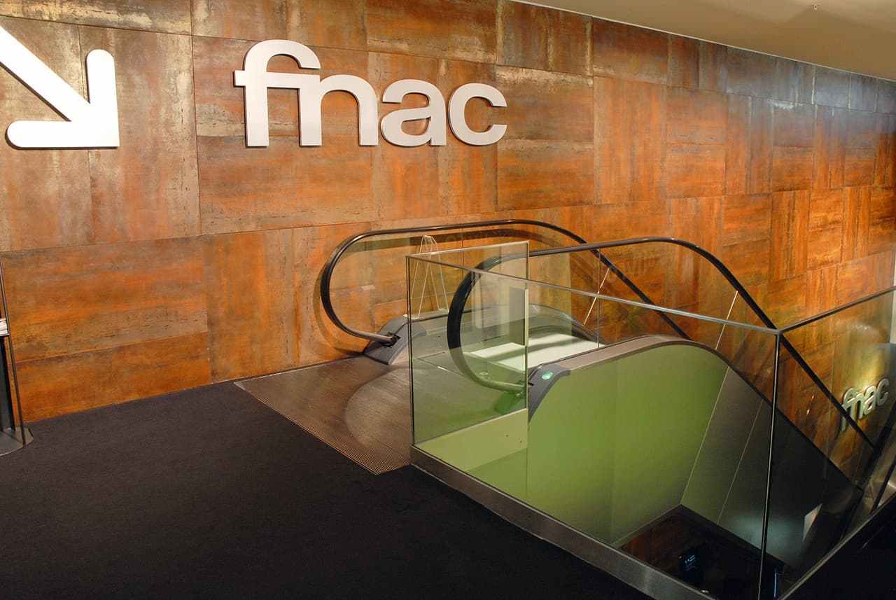 Lojas FNAC