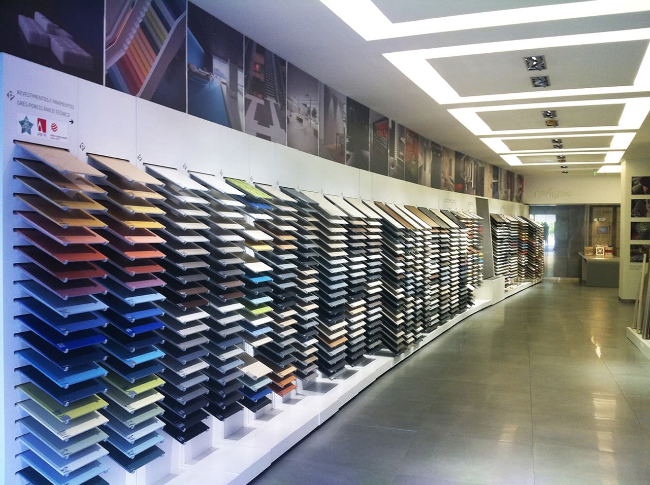 Showroom Revigrés