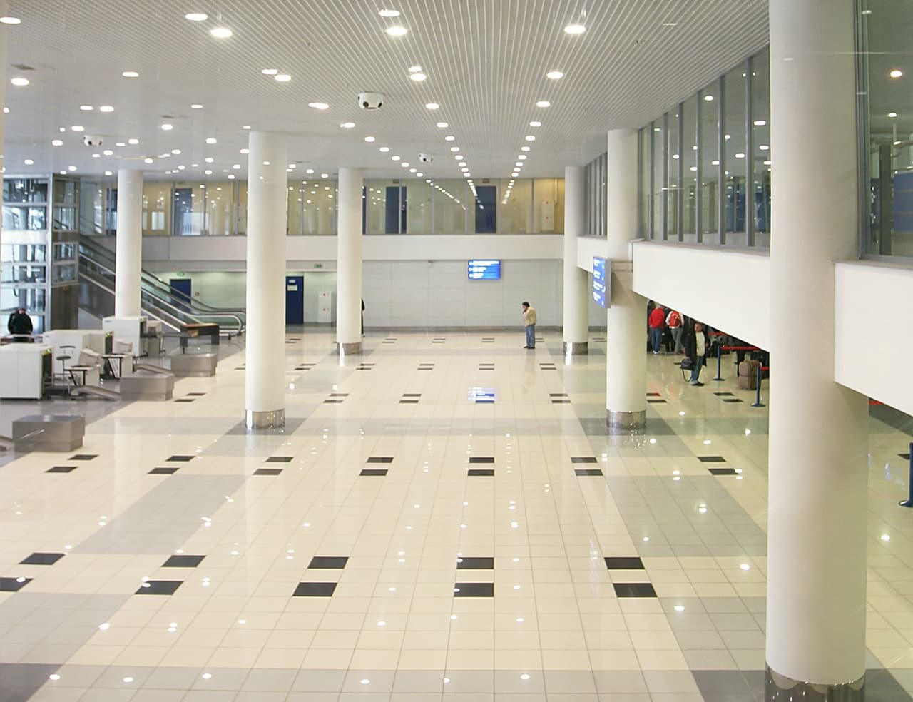Flughafen Moskau-Wnukowo