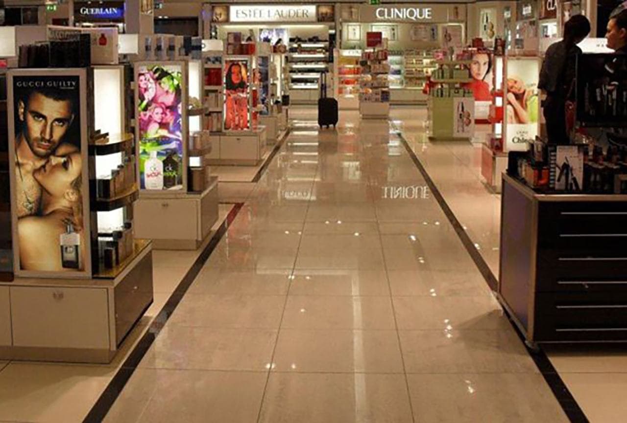 Varsovia Airport