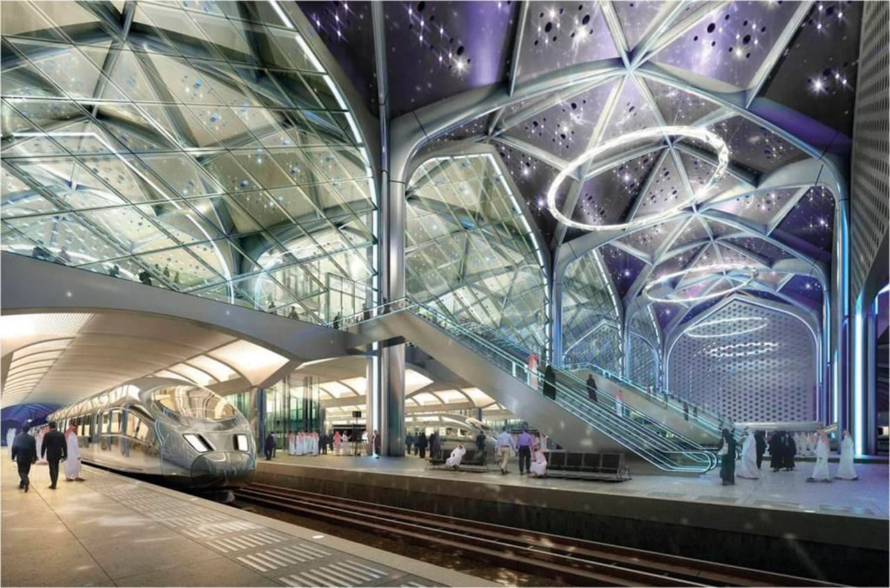 Jeddah Station