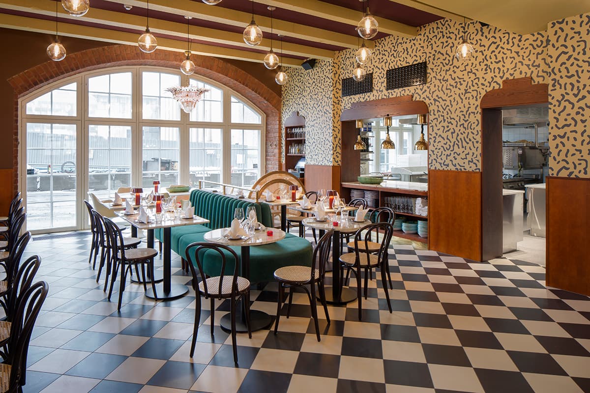 Restaurante Madonna
