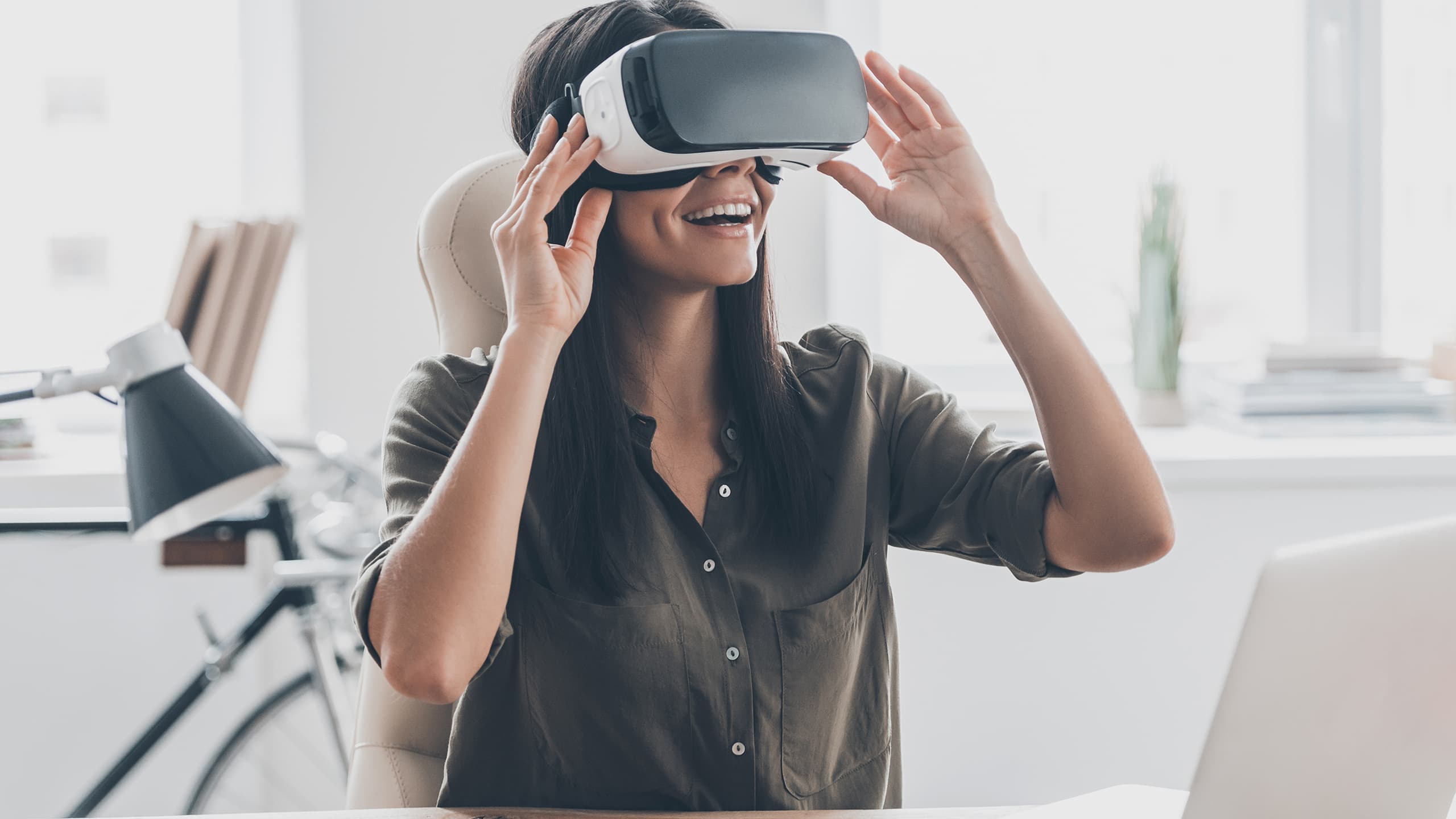 Simulador 360º VR