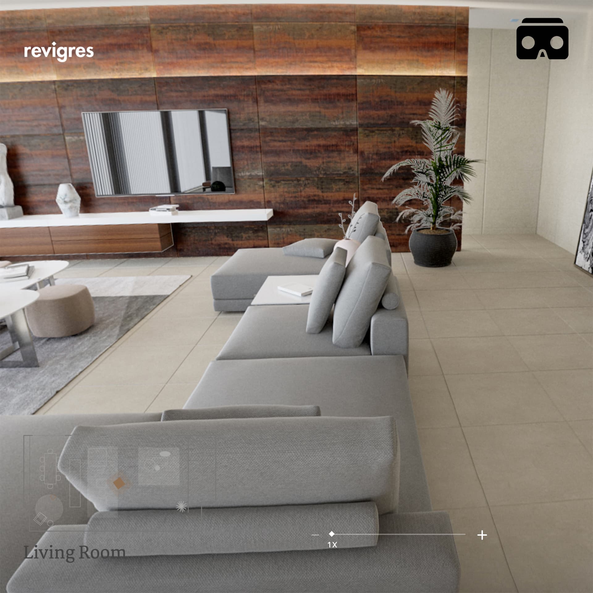 Simulador de Realidade Virtual 360º