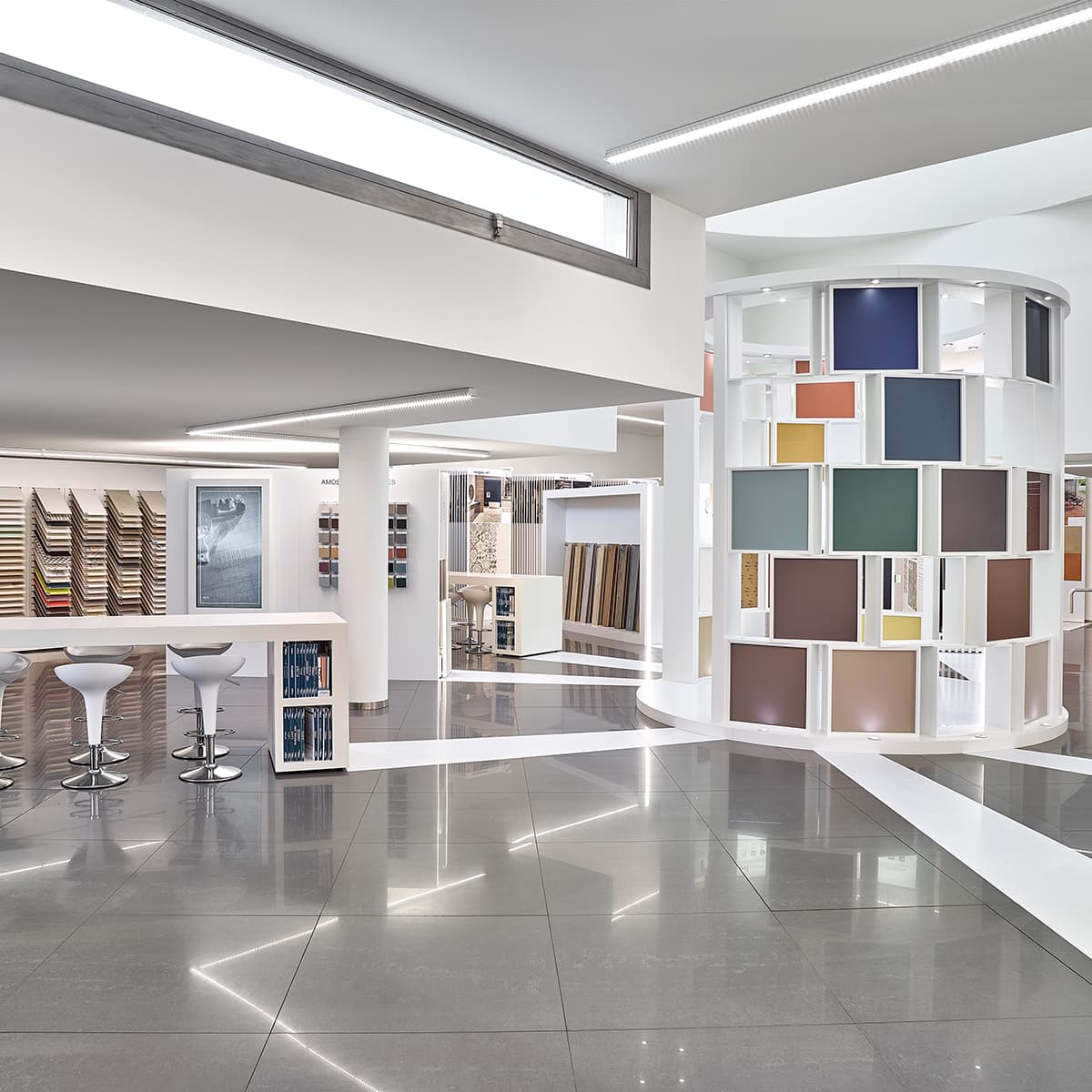 Showroom Revigrés