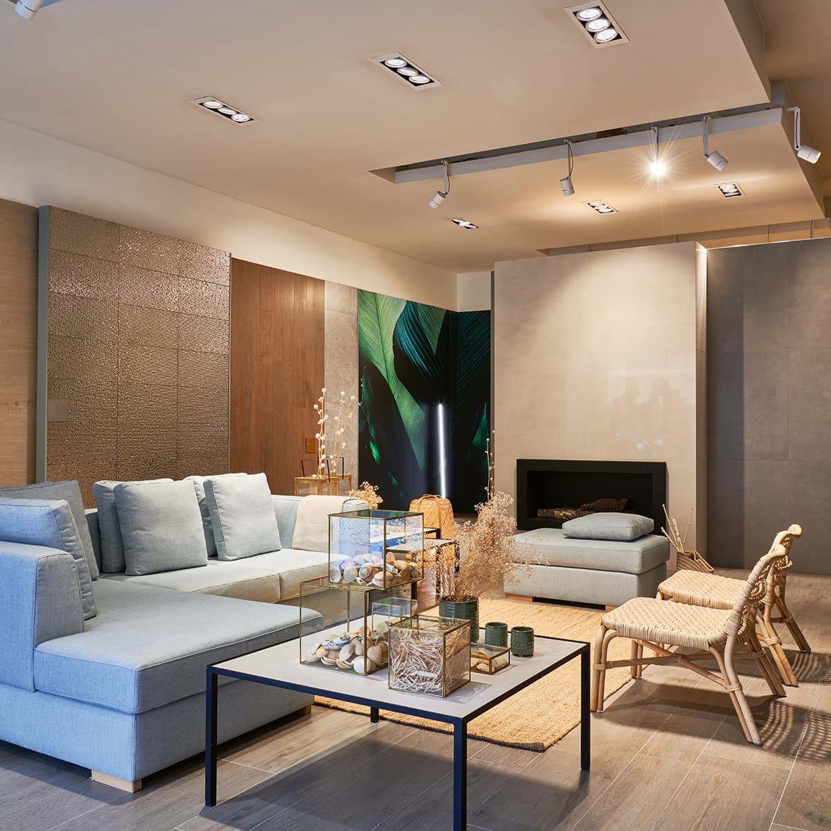 Showroom Revigrés