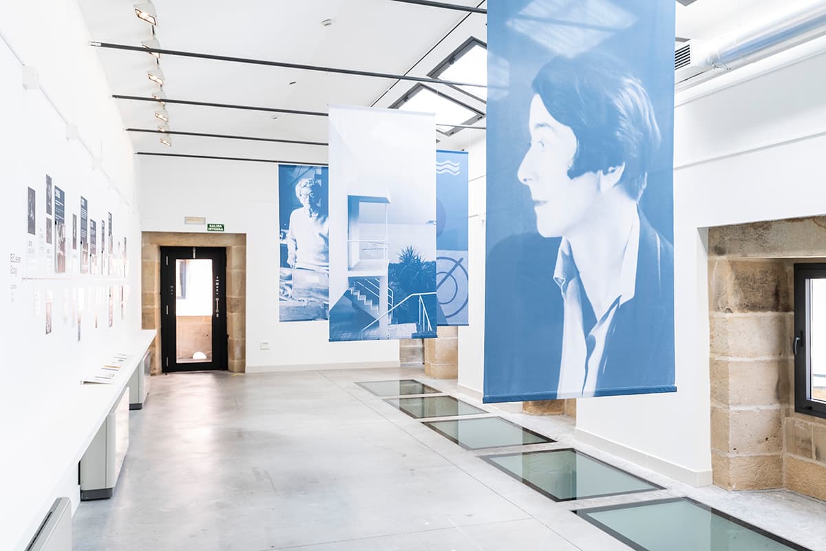 Eileen Gray: E.1027 Exhibition