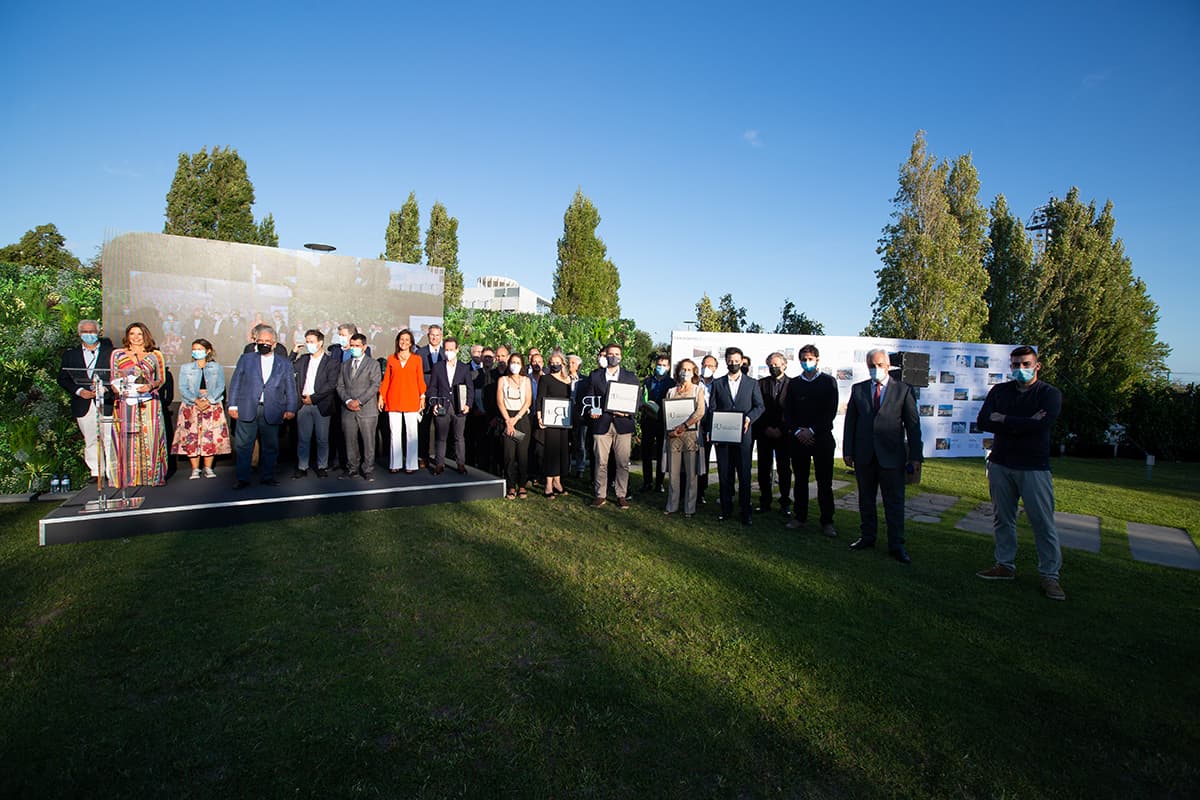 National Urban Renovation Prize 2021