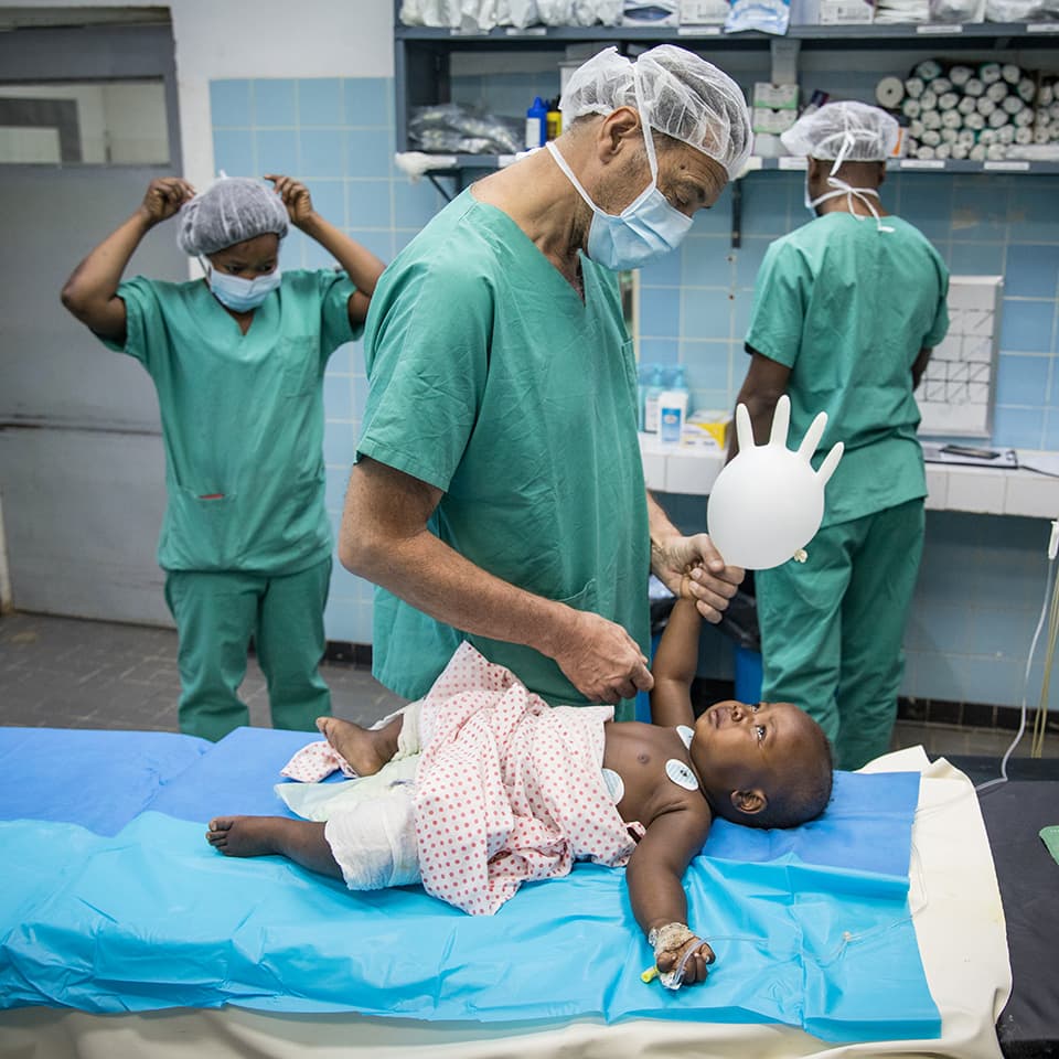 Médecins Sans Frontiéres in numbers