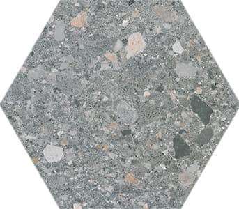 Hexagono Di Alba Stone Carbon