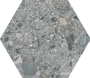 Hexagono Di Alba Stone Carbon
