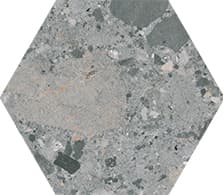Hexagono Di Alba stone Carbon