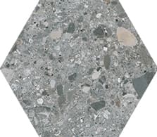 Hexagono Di Alba stone Carbon