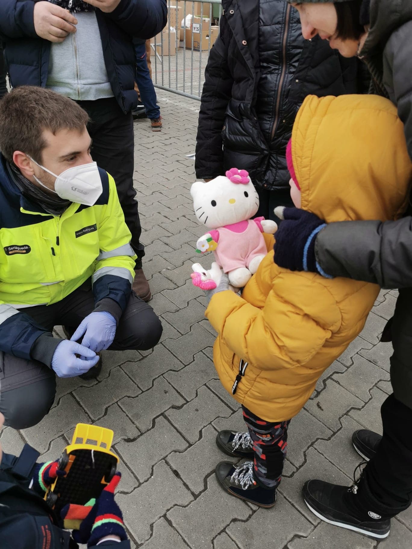 Solidarity with Ukraine