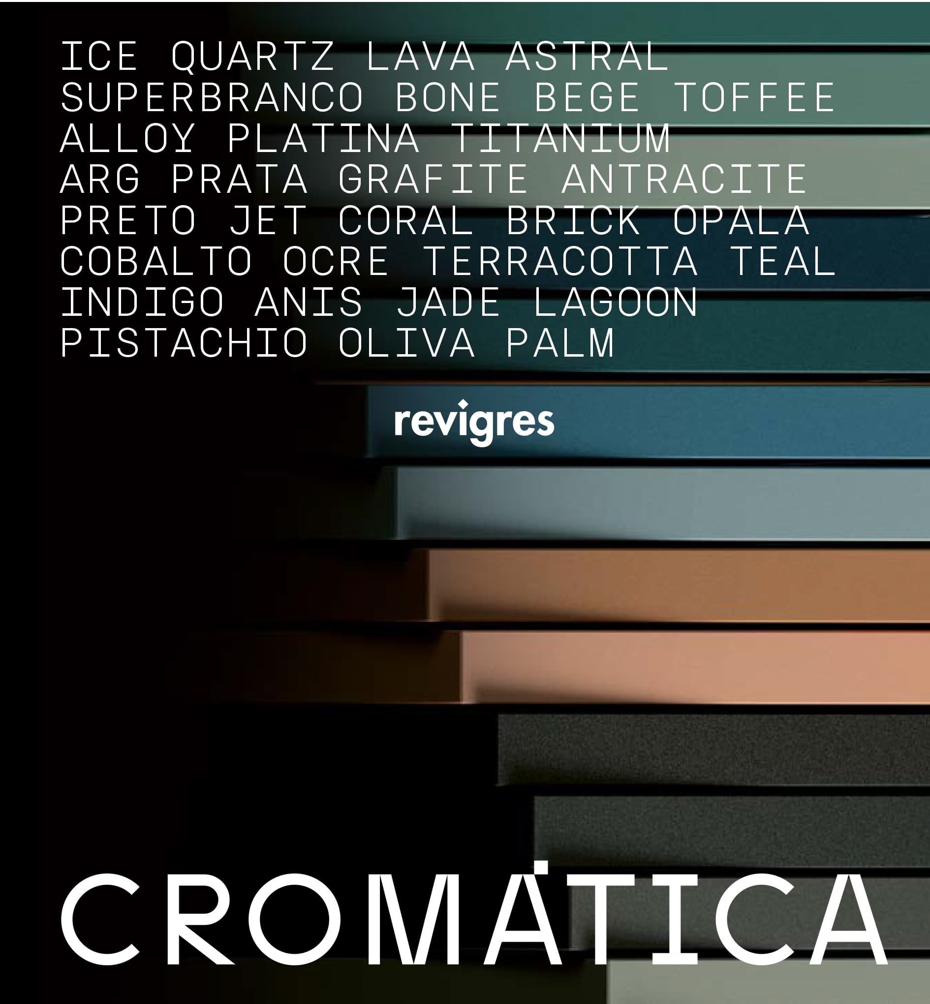 CROMÁTICA 3.0 CATALOGUE