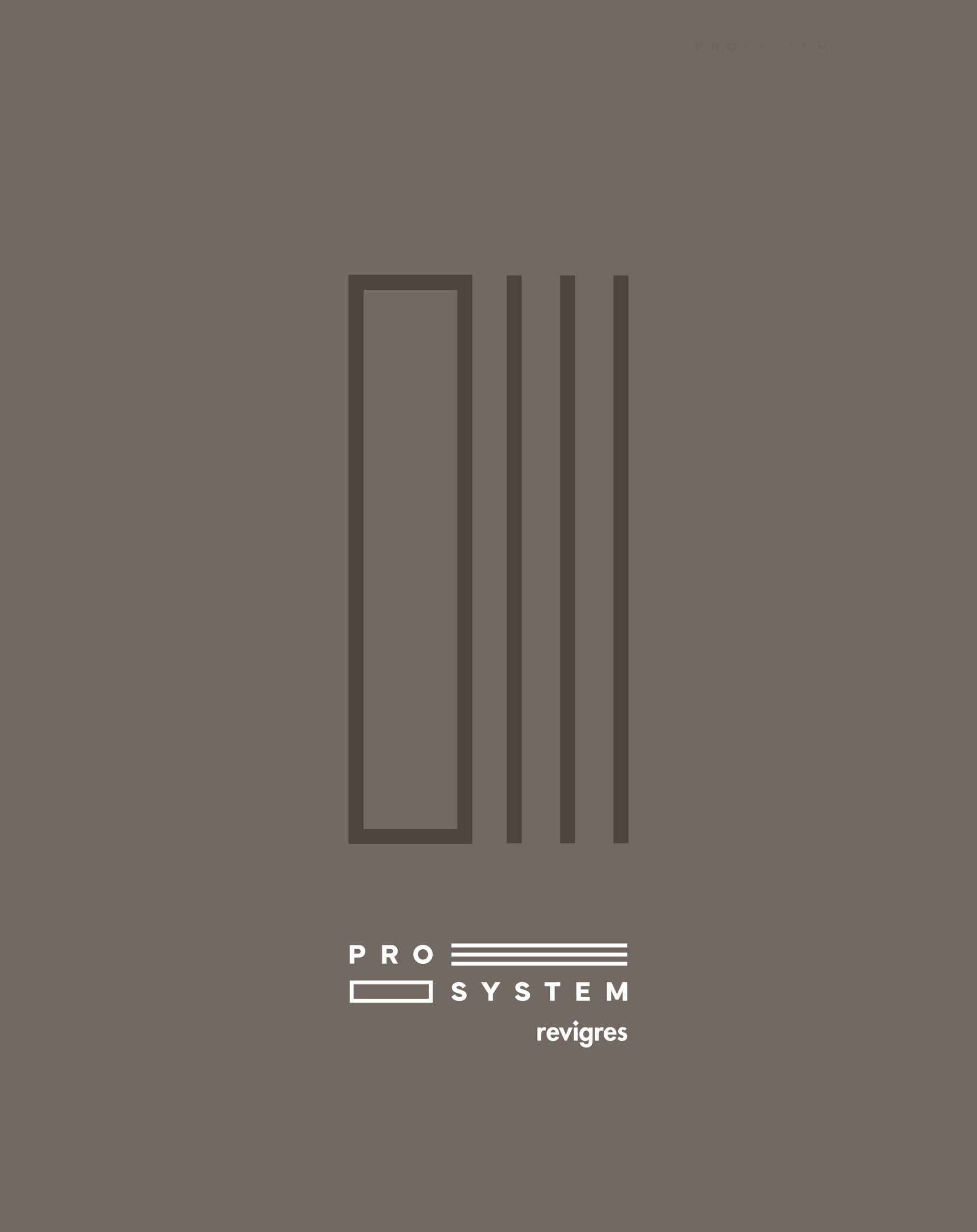 PRO SYSTEM CATALOGUE