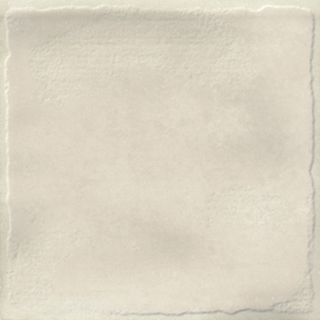 Block White Glossy