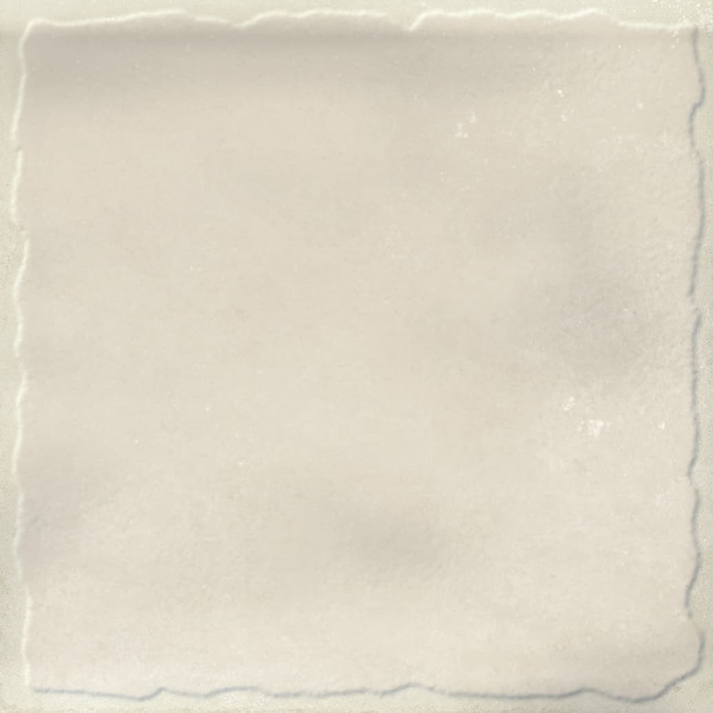 Block White Glossy