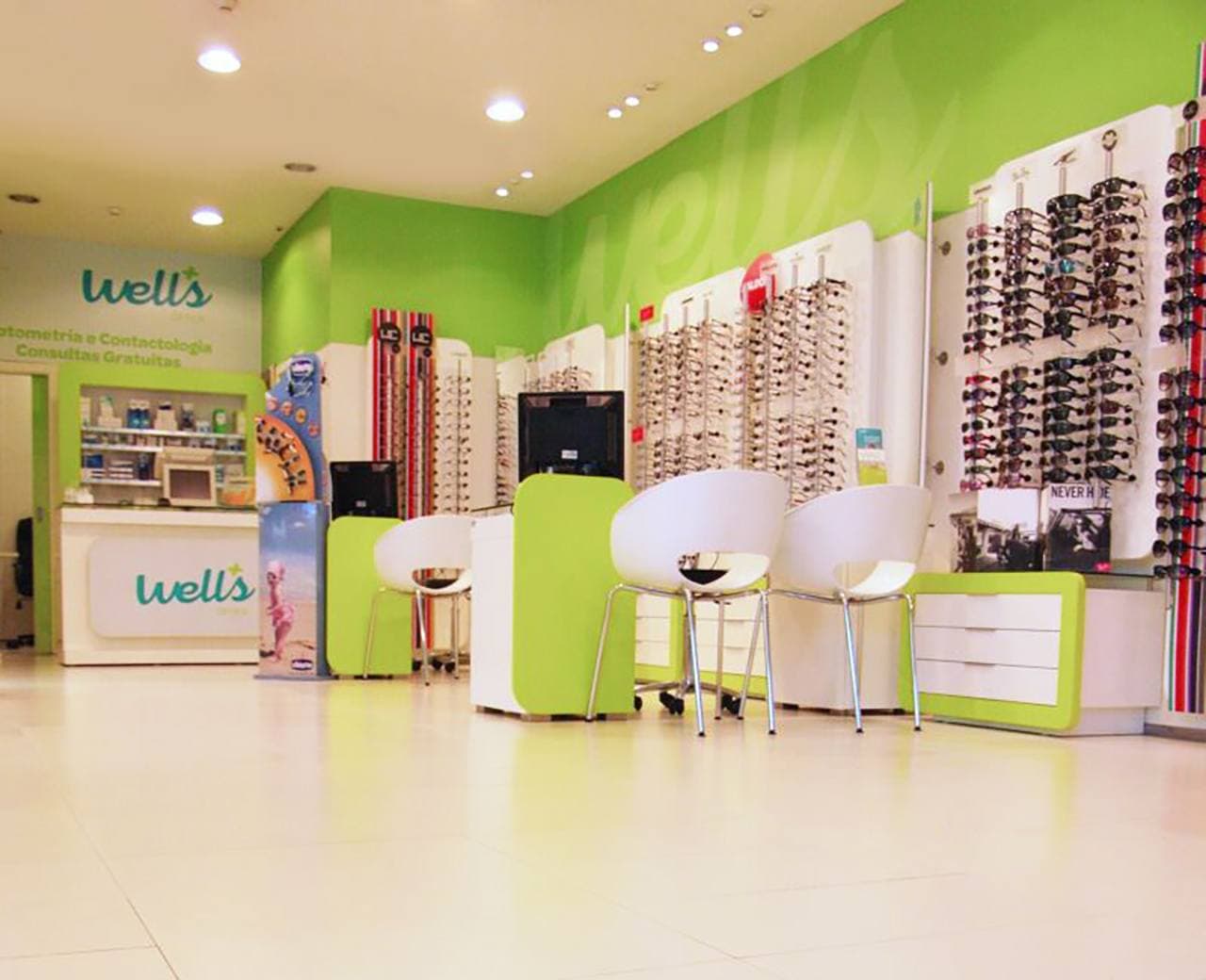 Wells Stores