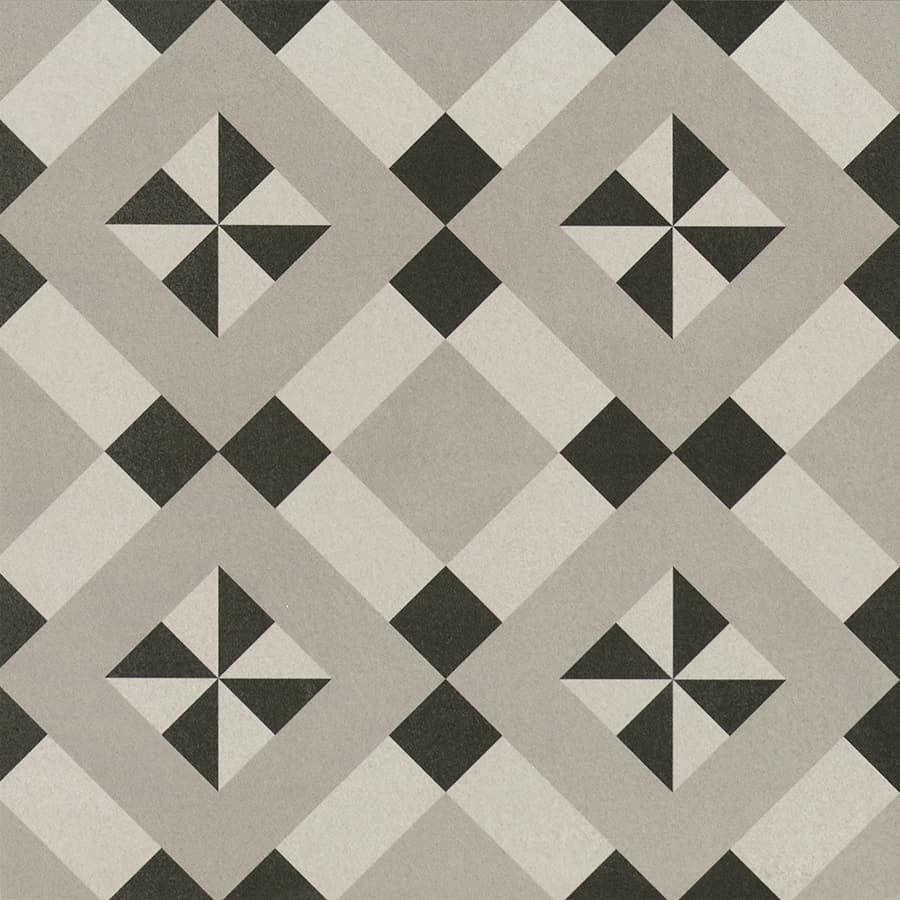 Quilt Gris