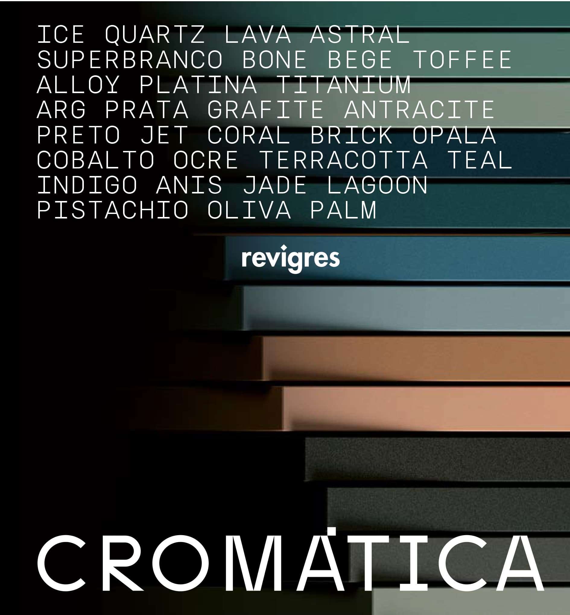 CATALOGO CROMÁTICA 3.0