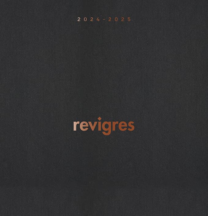 Revigrés Gesamtkatalog 2024-25