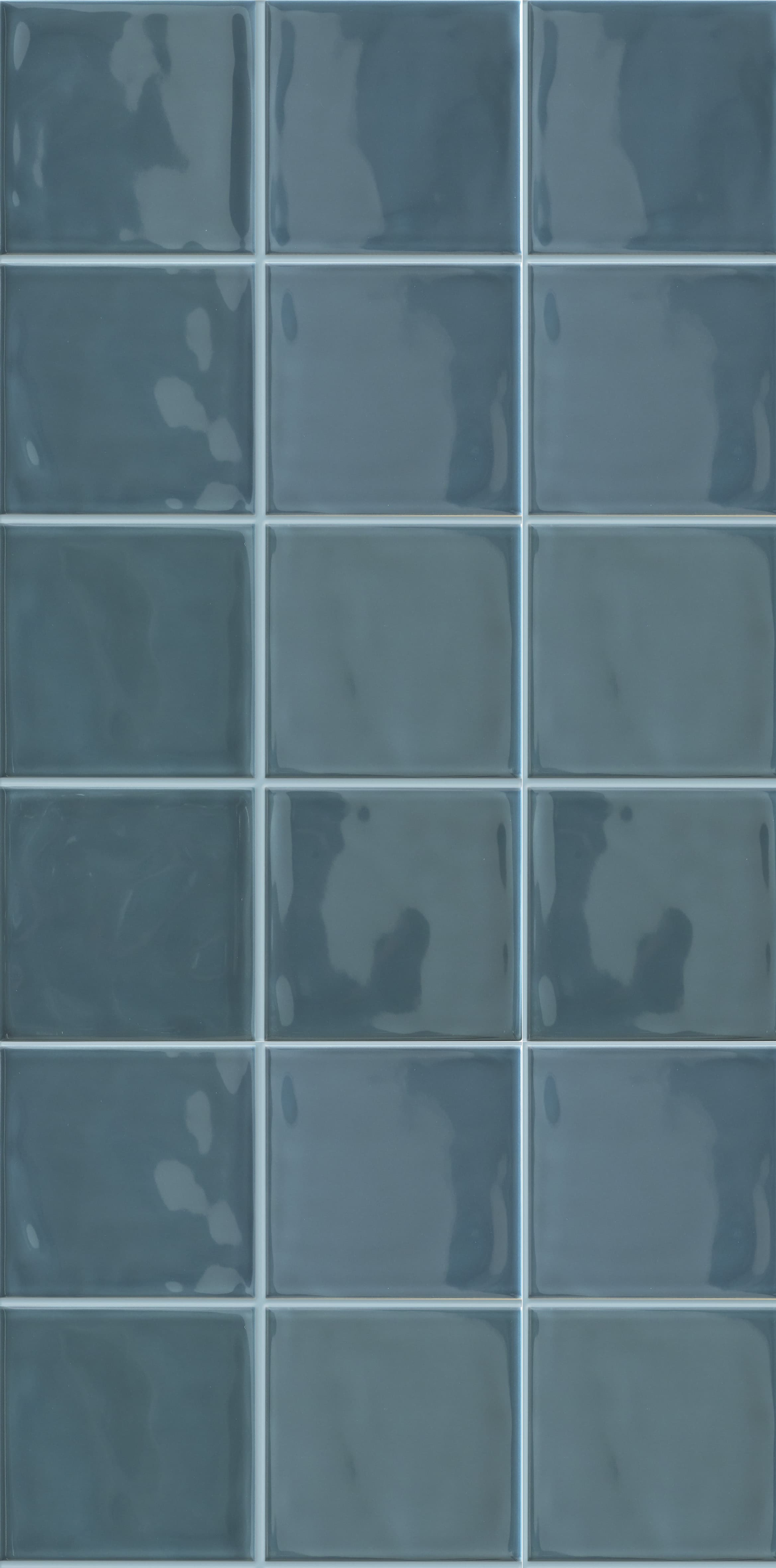 Retro Blue Brilho