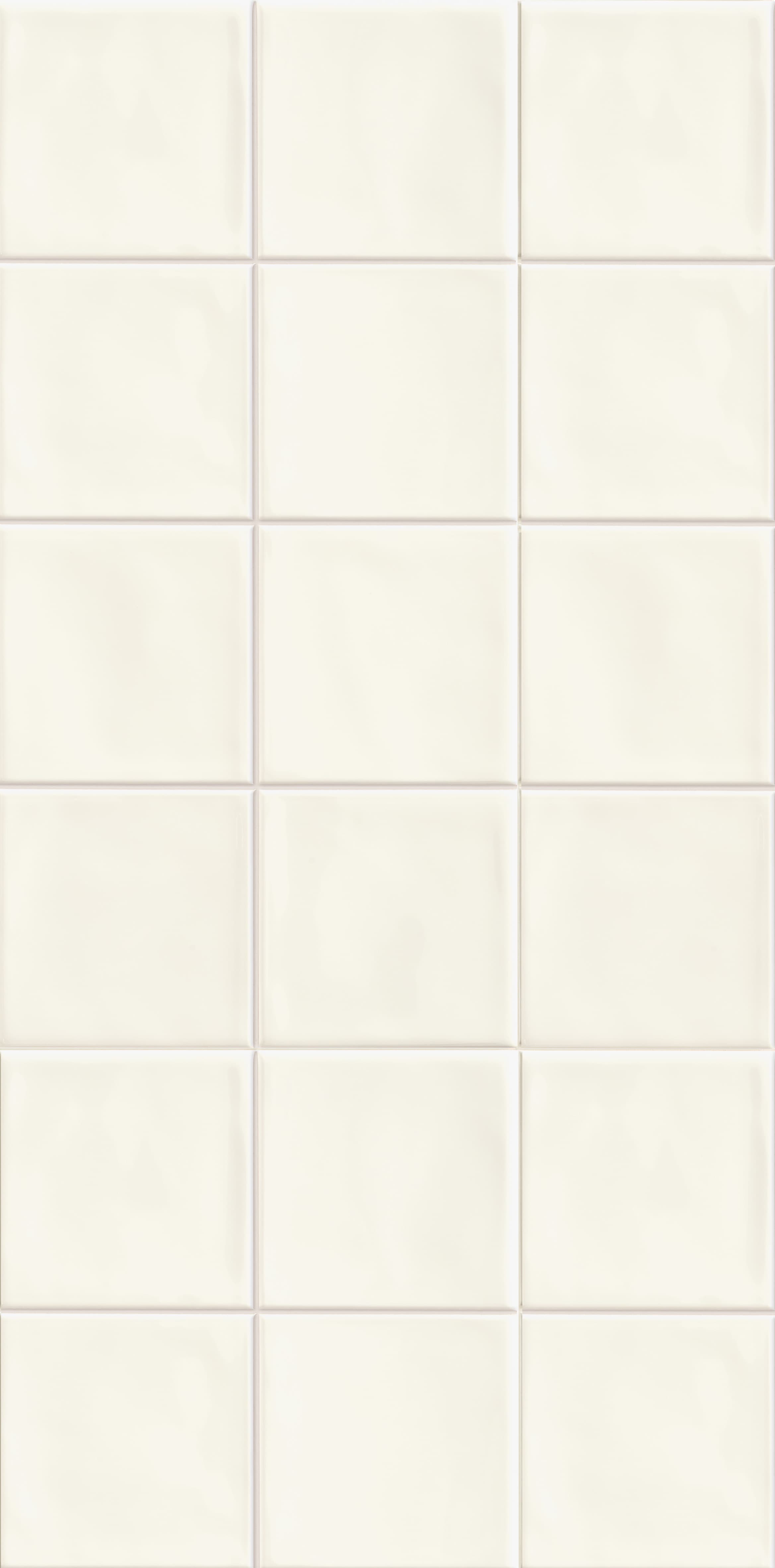 Retro White Brilho