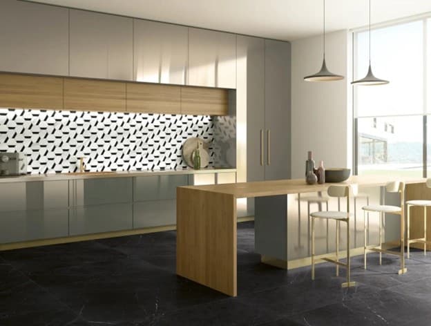 Como escolher o revestimento cerâmico ideal para cada divisão da casa