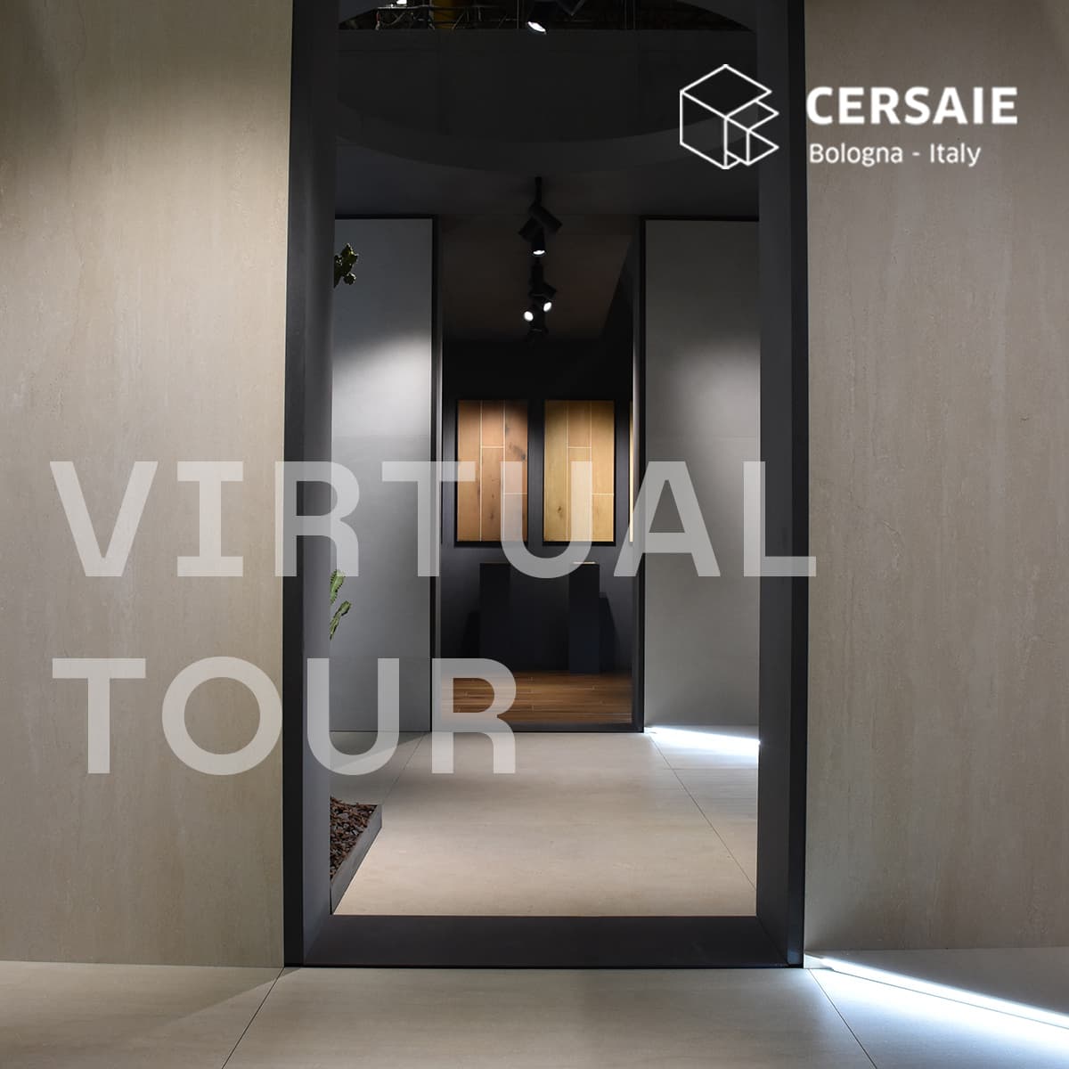 Faça uma visita virtual ao nosso stand