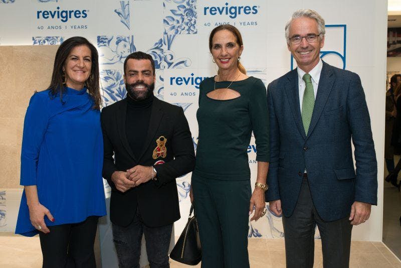 Revigrés Presents new Exhibition in Lisbon