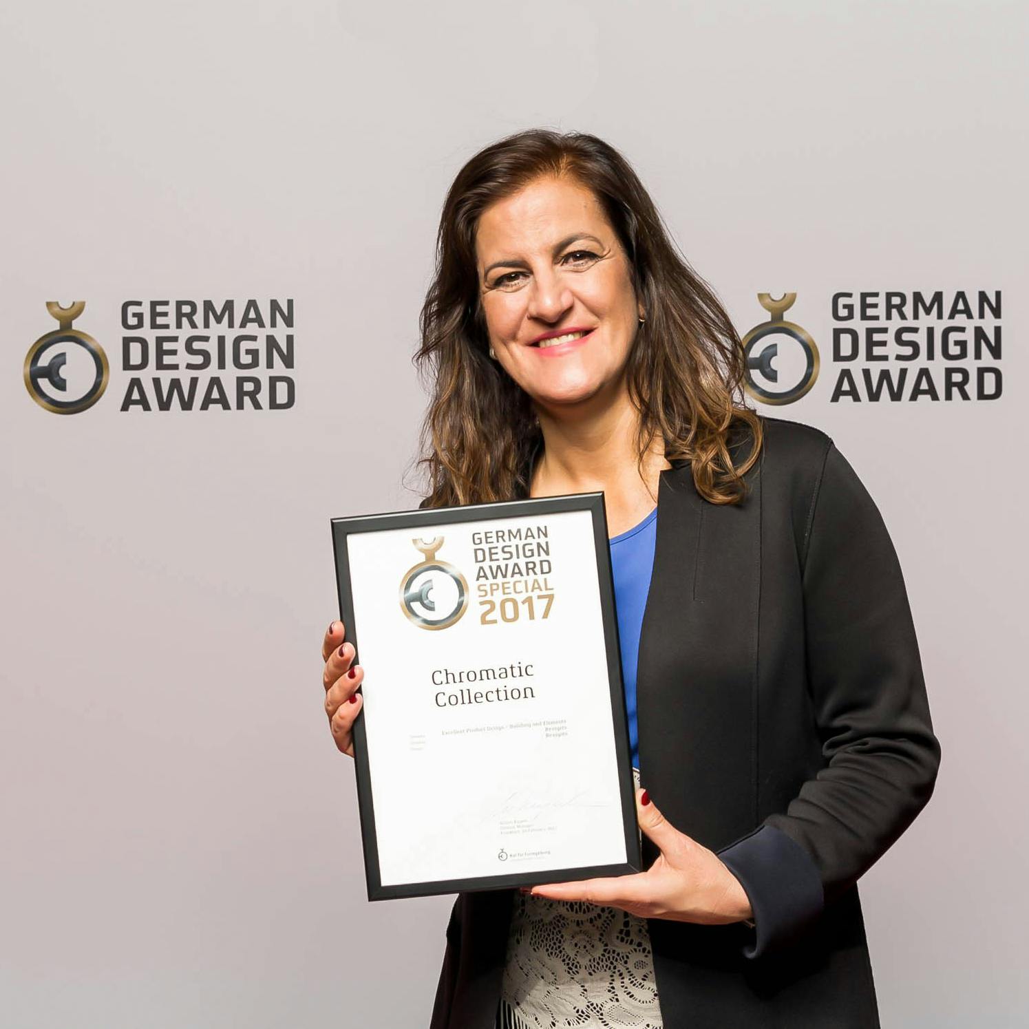Fifth-Time Champion of International Design Awards